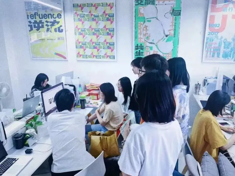 SGDA 能量秀 | 谢瑞康:当设计师开了按摩店,会发生什么?