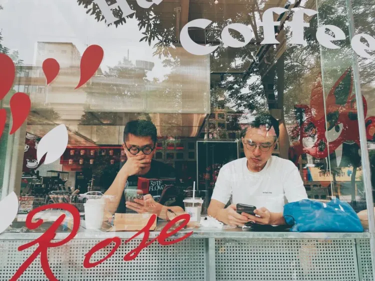 SGDA 能量秀 | 谢瑞康:当设计师开了按摩店,会发生什么?
