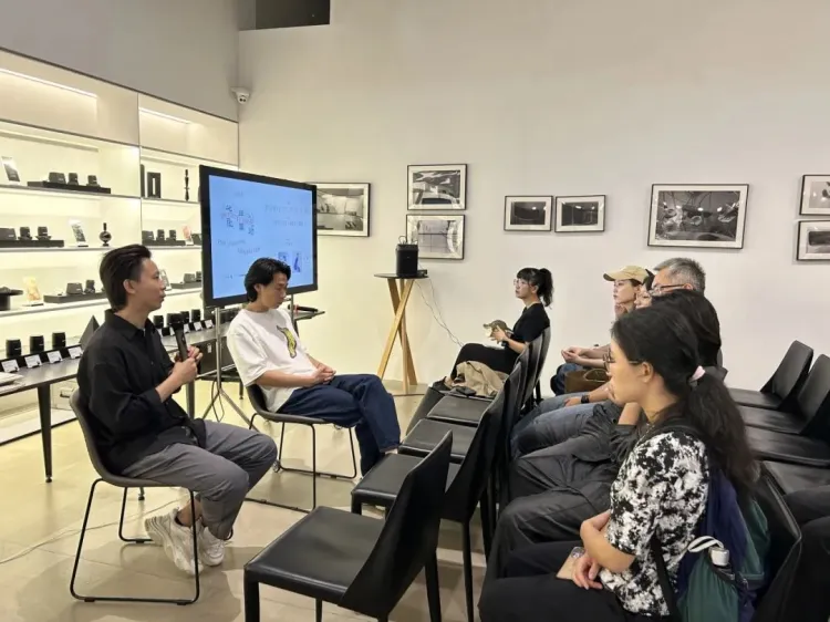 活动回顾｜SGDA能量站线下主题沙龙分享会