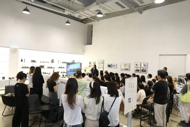 活动回顾｜SGDA能量站线下主题沙龙分享会