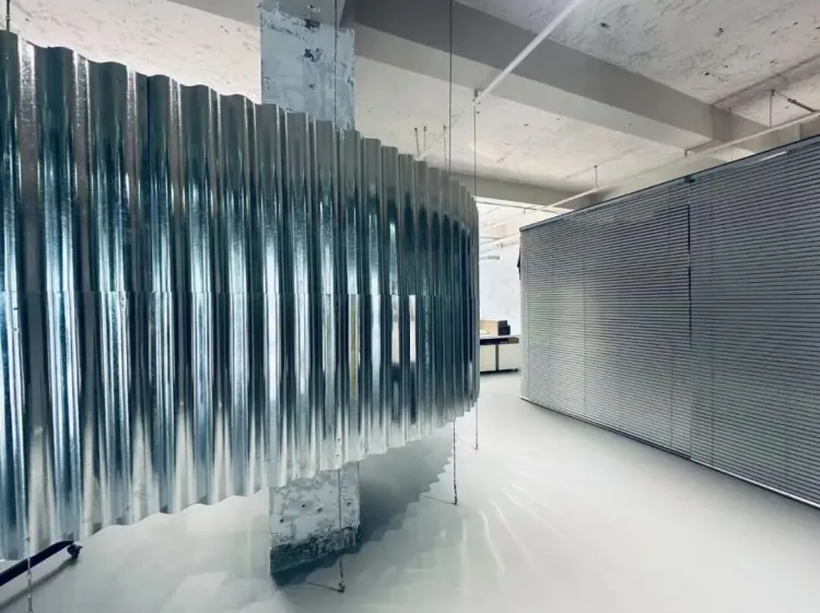 SGDA新空间更新｜设计专访