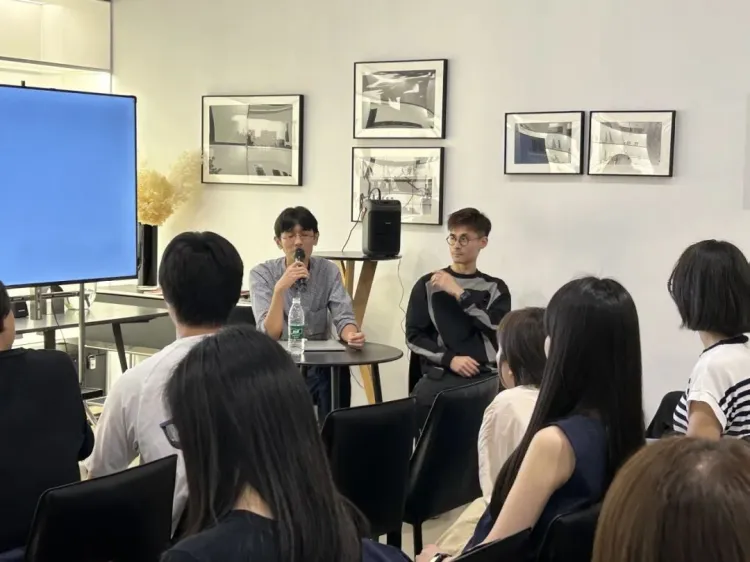 活动回顾｜SGDA能量站线下主题沙龙分享会