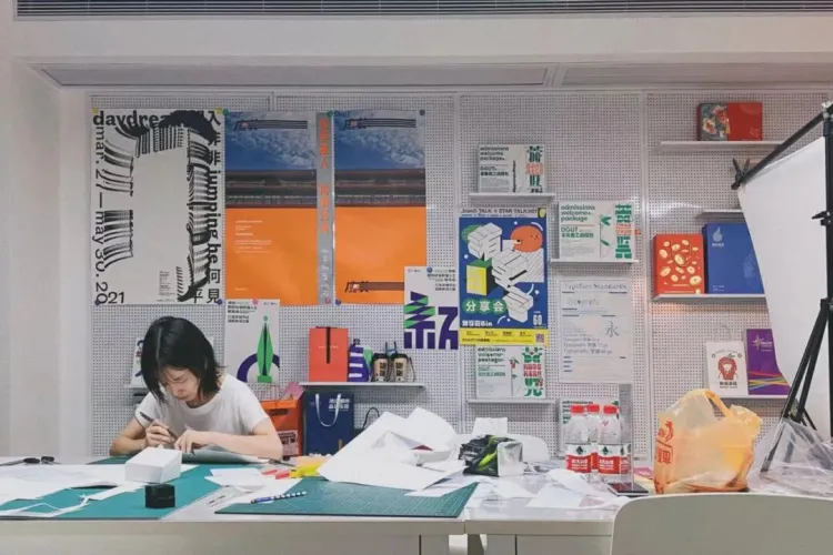 SGDA 能量秀 | 谢瑞康:当设计师开了按摩店,会发生什么?