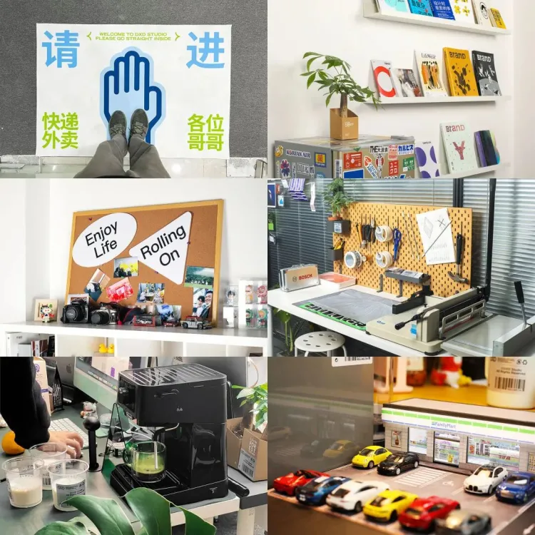 SGDA能量秀 | 周圣典：解决难题、带来喜悦的过程，也正是DXD的价值所在。