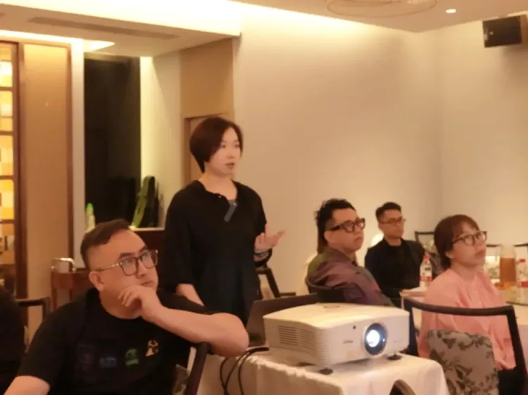 2025 SGDA 春茗会｜会议回顾