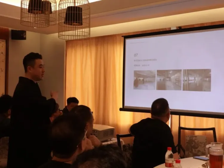 2025 SGDA 春茗会｜会议回顾