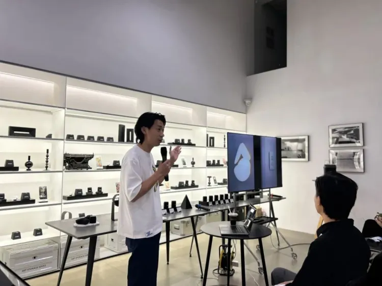 活动回顾｜SGDA能量站线下主题沙龙分享会