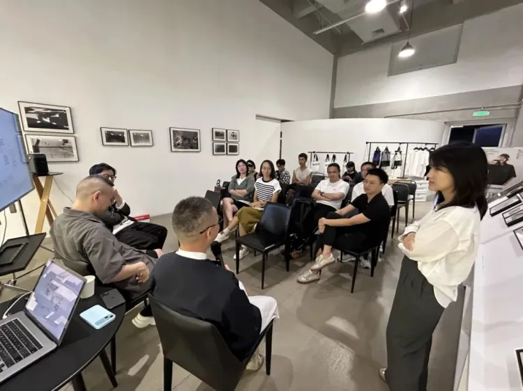 活动回顾｜SGDA能量站线下主题沙龙分享会