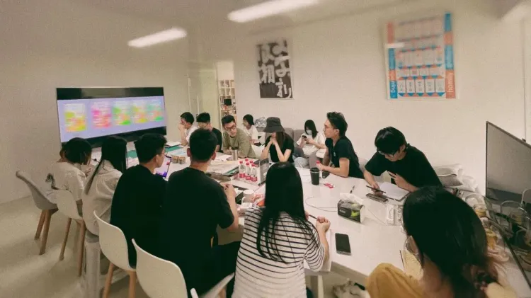 SGDA 能量秀 | 谢瑞康:当设计师开了按摩店,会发生什么?