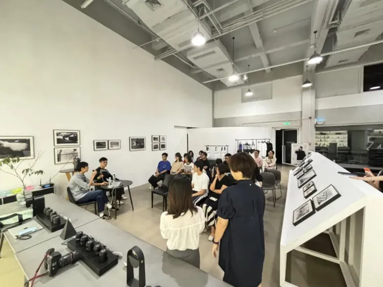 活动回顾｜SGDA能量站线下主题沙龙分享会