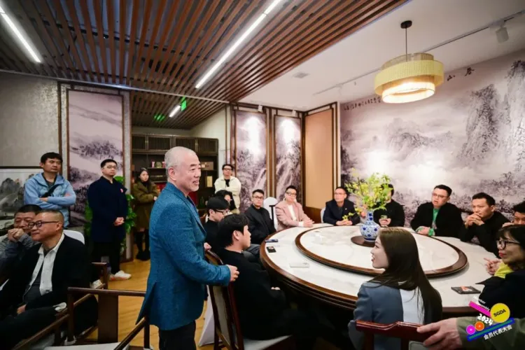新起点 新征程｜2024深圳市平面设计协会SGDA会员代表大会圆满举办