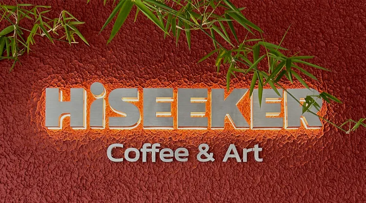 SGDA能量秀线下沙龙| 段智华 × 谢瑞康