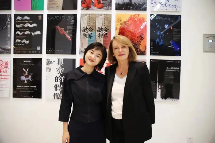 SGDA 能量秀 | 李旭蕾:根植艺术与文化的土壤,延展设计的多维可能