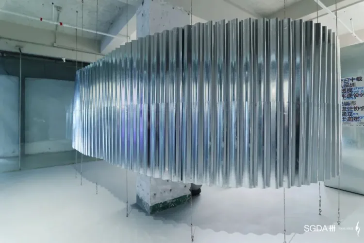 SGDA新空间更新｜设计专访