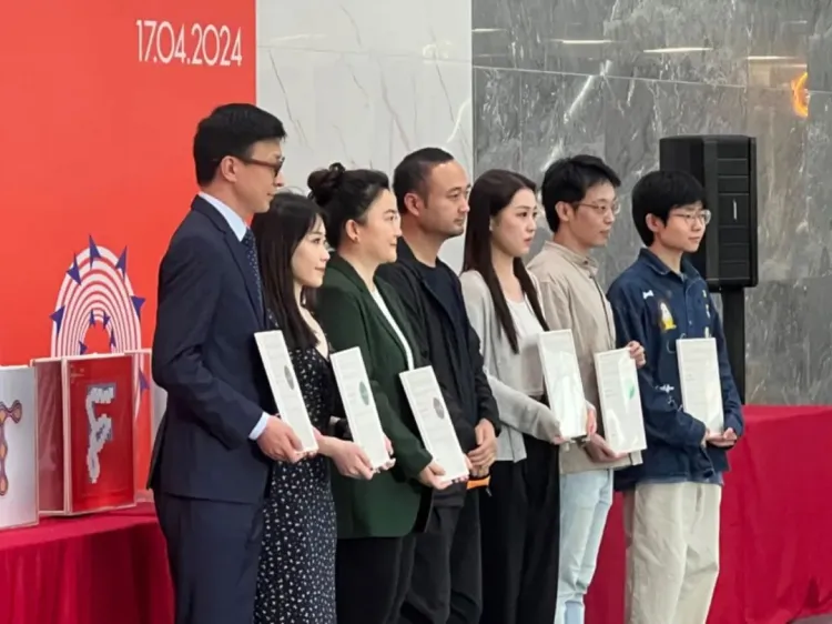 SGDA 2024 年度奖学金｜第一辑