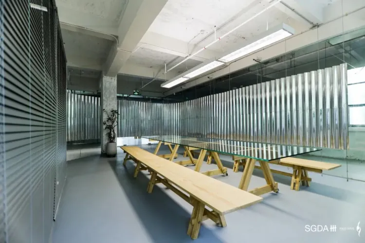 SGDA新空间更新｜设计专访