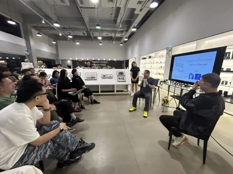 活动回顾｜SGDA能量站线下主题沙龙分享会