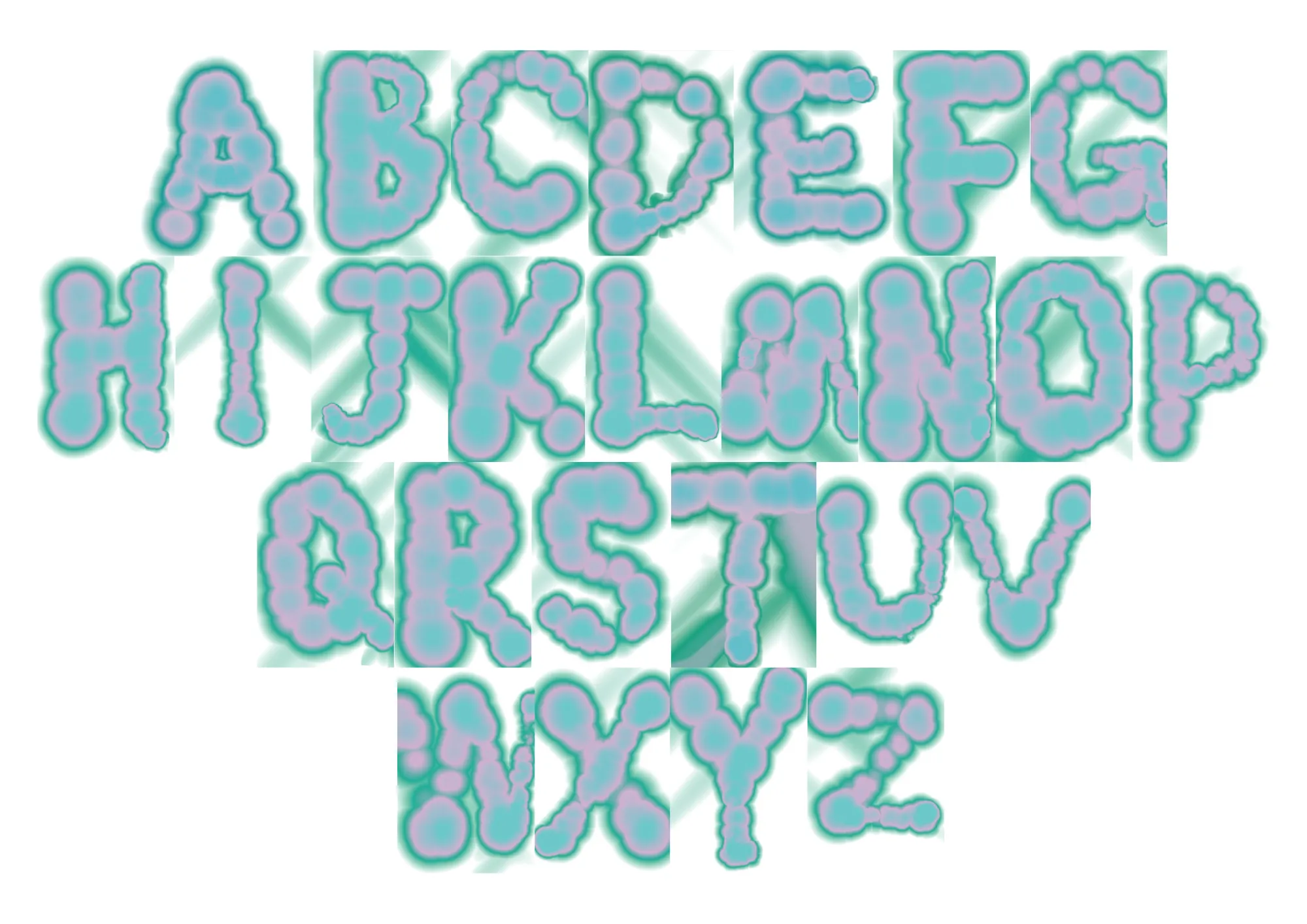 染织设计毕业展视觉