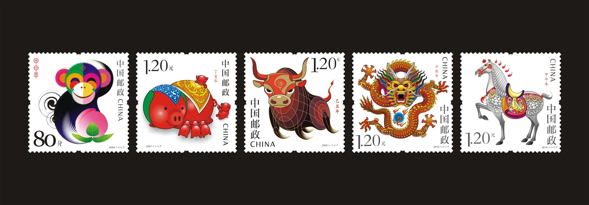 生肖邮票