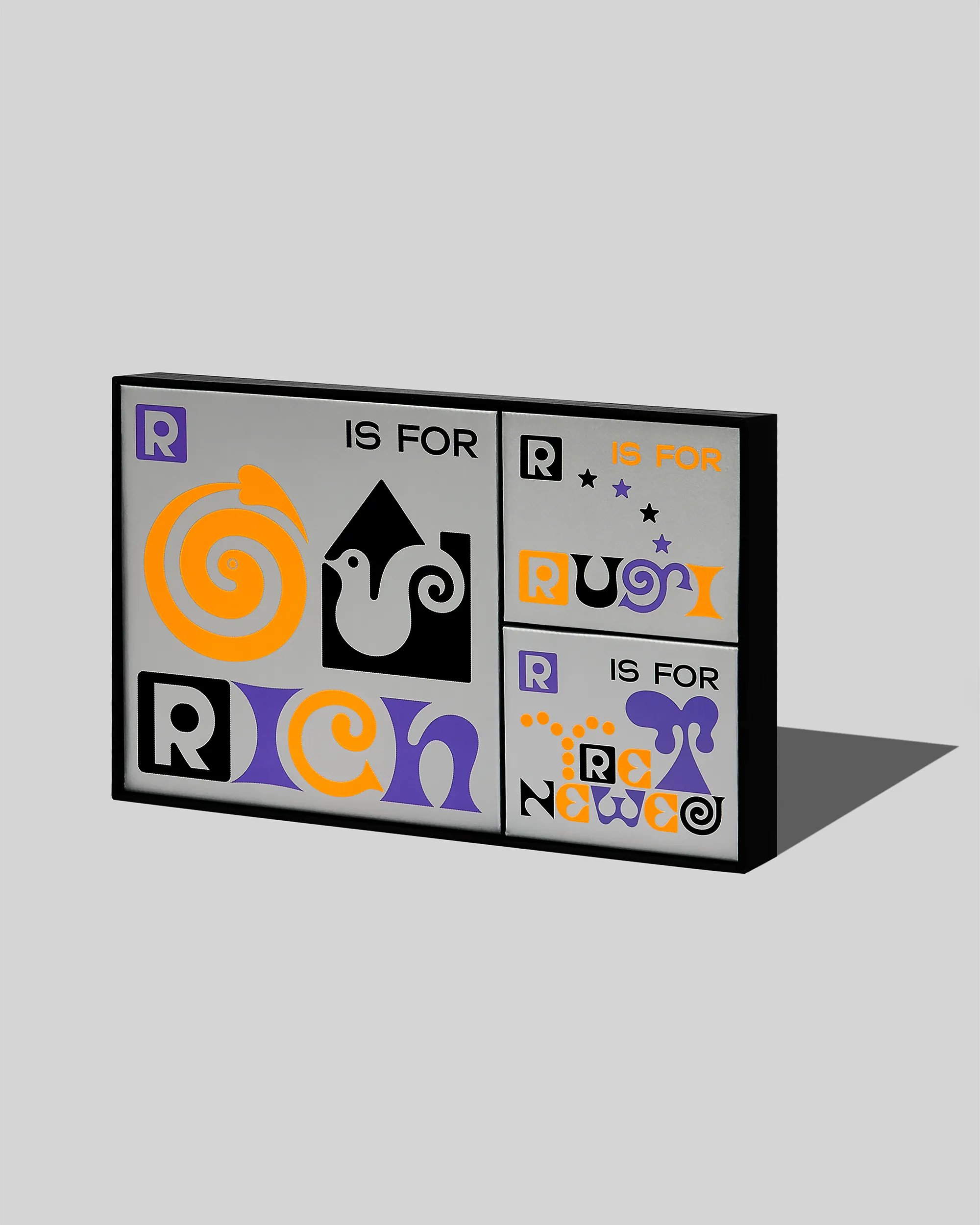 RowRowLand茸茸岛2025新春礼盒