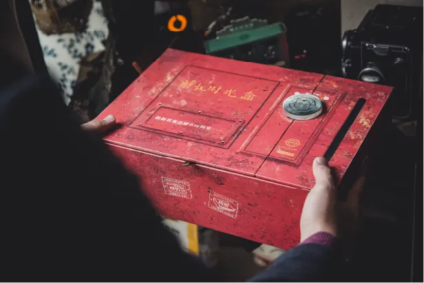 猫王收音机解忧时光盒