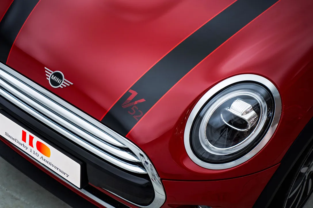 森那美集团110周年 X MINI