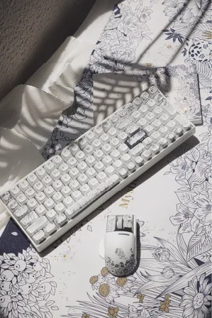 洛斐神秘之境键盘套装