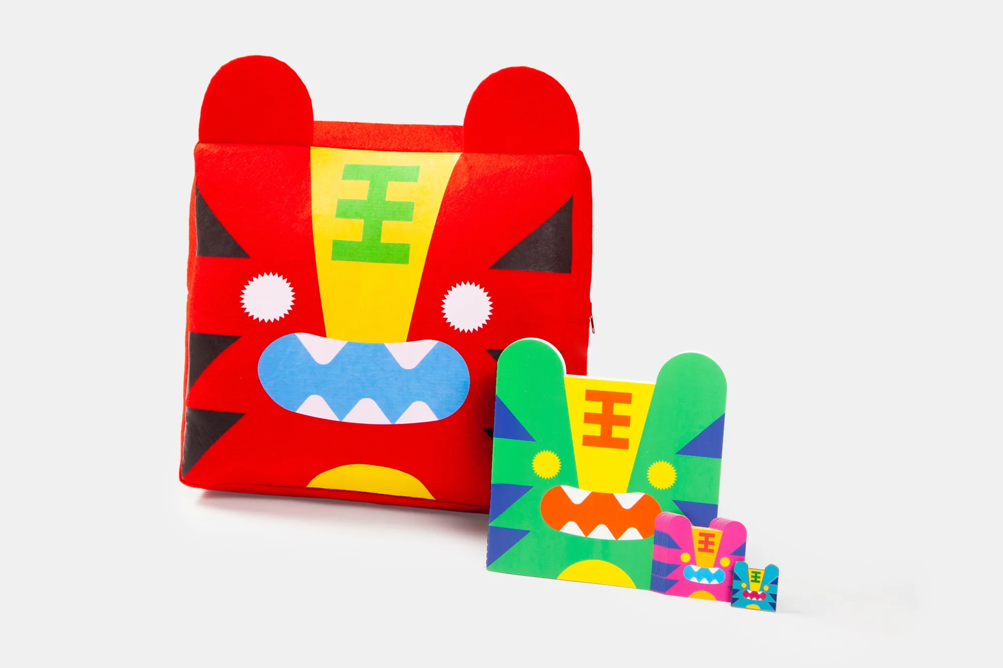 未来虎-品牌VI设计