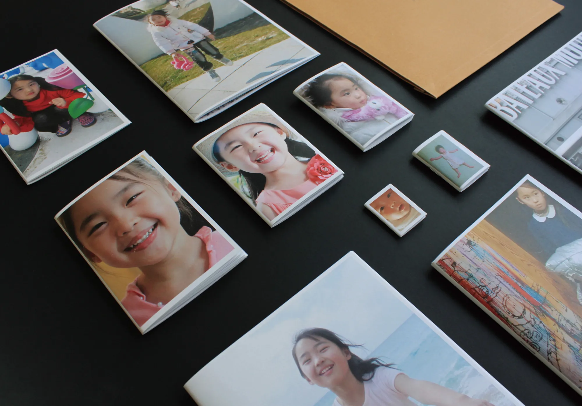 梦琪十周年成长集