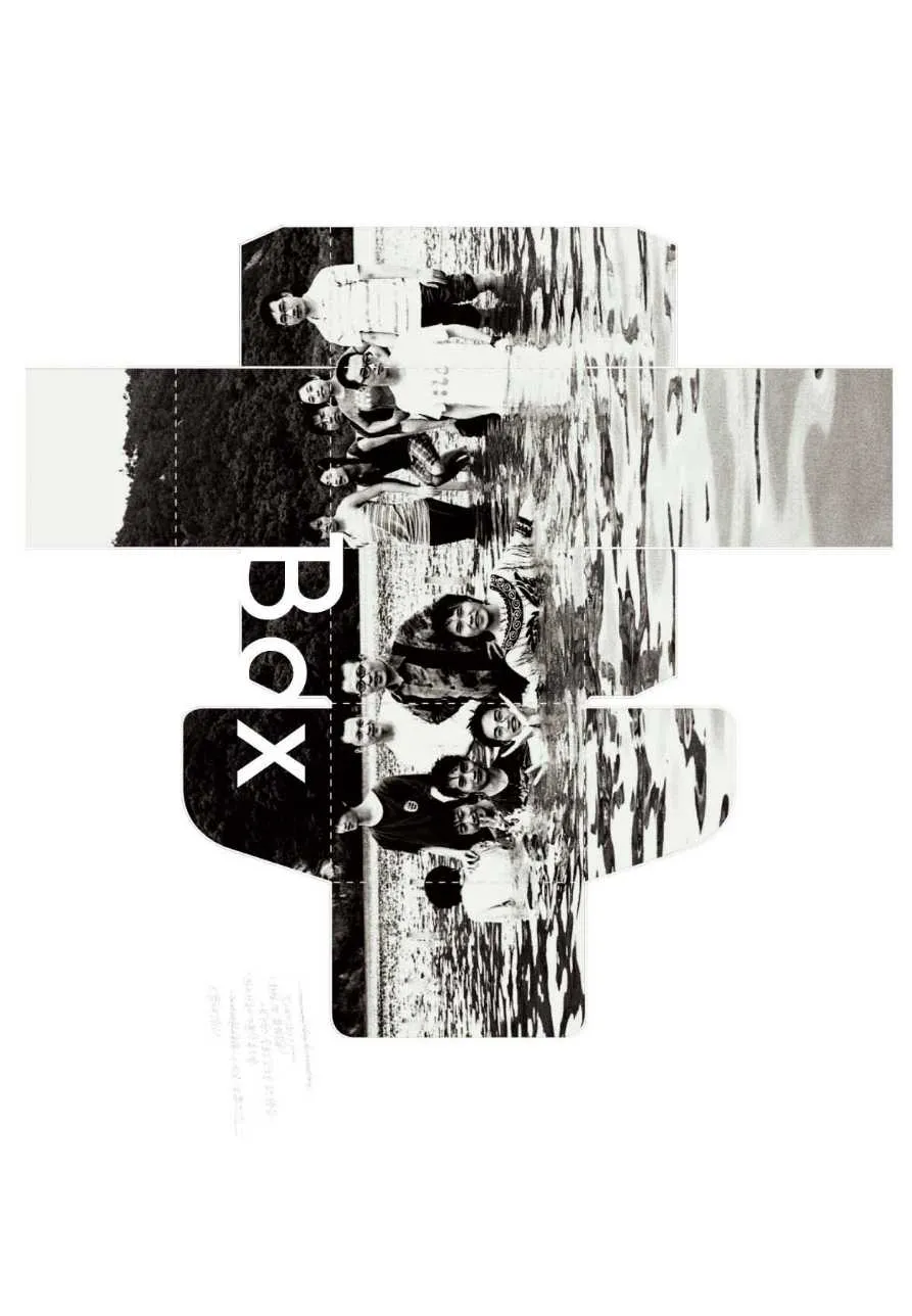 BOX系列海报设计