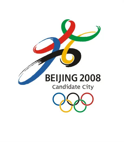 2008年申奥标志