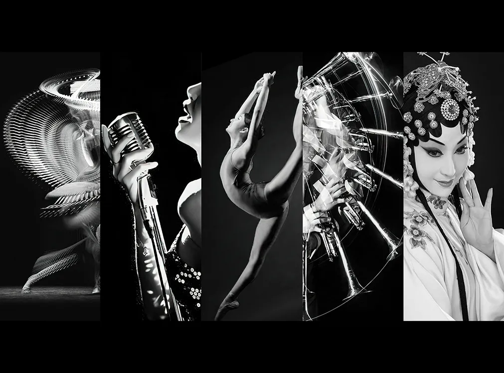 江苏省演艺大厦导视