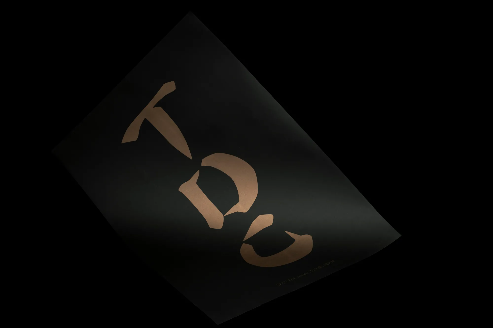 XI'AN TDC Award 2023汉字设计奖
