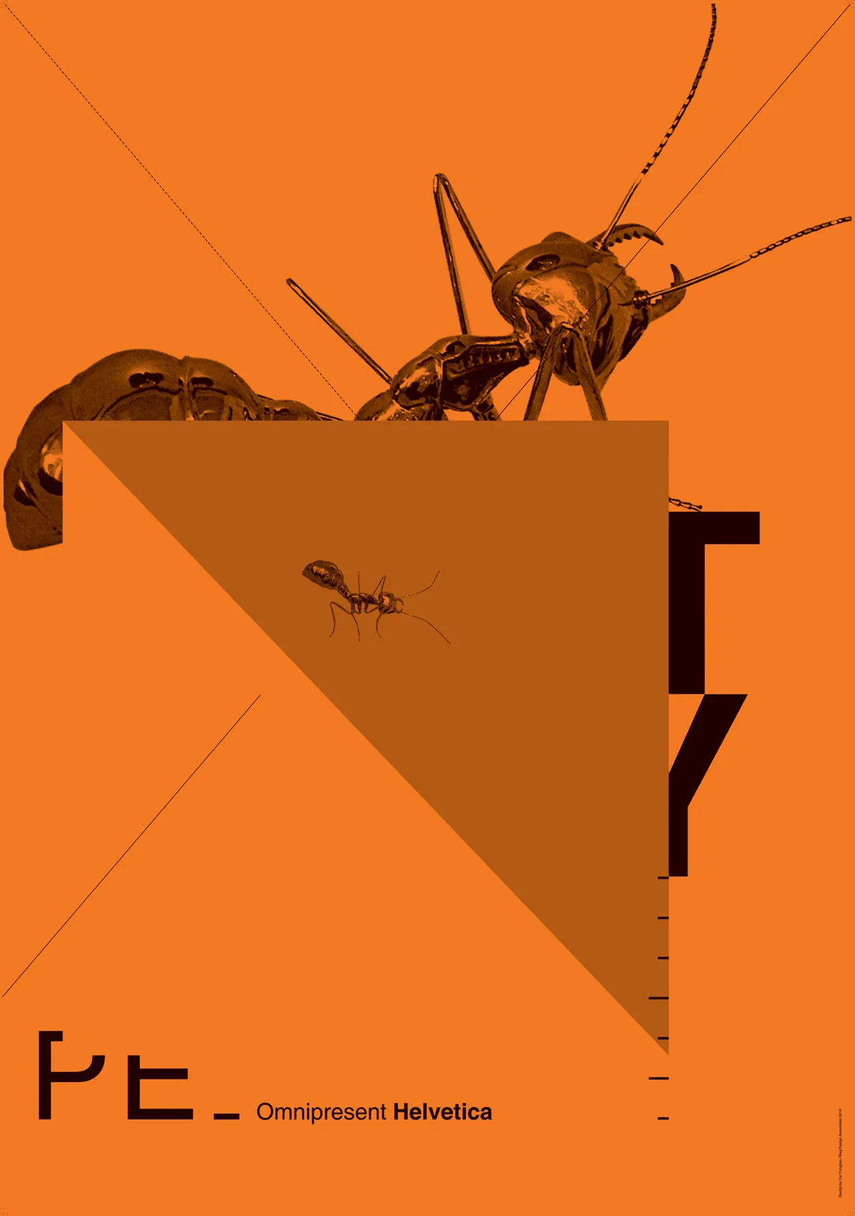 Omnipresent Helvetica