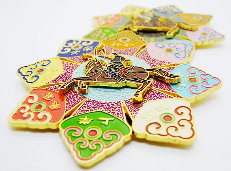 文创冰箱贴订制