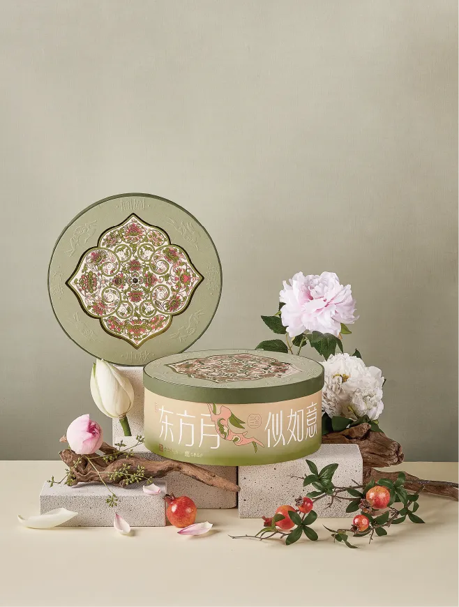 南博X大惠中秋礼盒