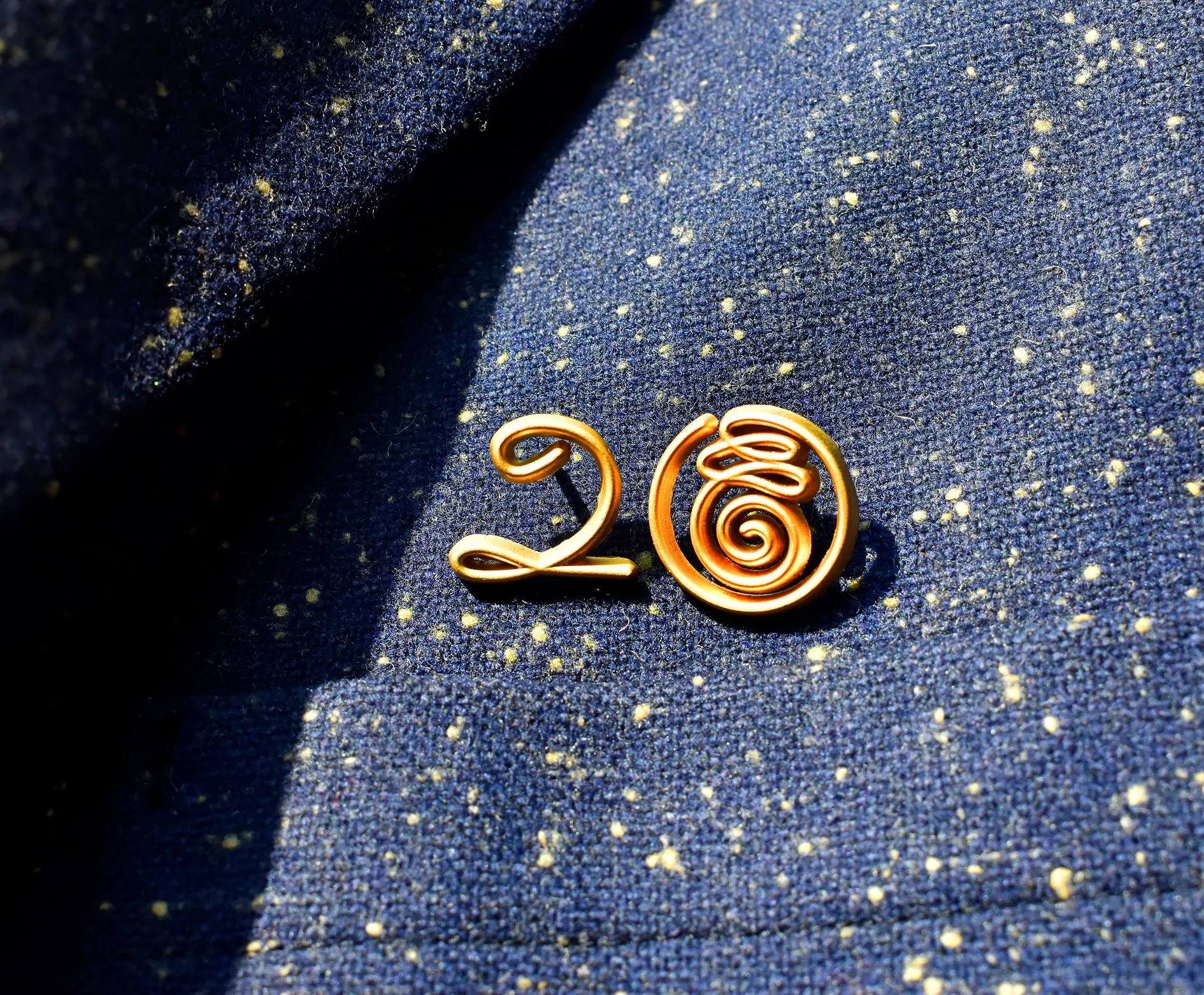 《平面设计在中国》20周年logo