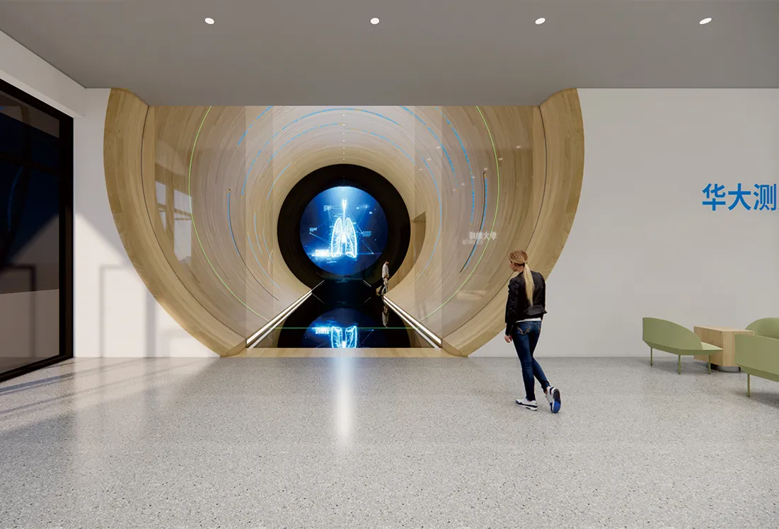 华大基因博物馆