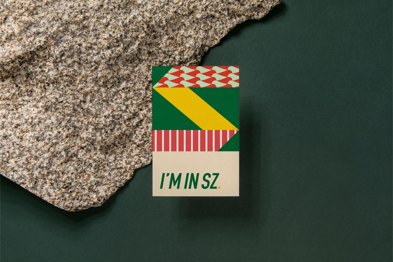 视觉化深圳 . 城市纪念品设计